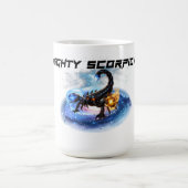 SCORPION OF THE COSMIC ARCANE KAFFEETASSE (Mittel)