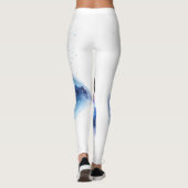 SCORPION OF THE COSMIC ARCANE LEGGINGS (Rückseite)