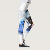 SCORPION OF THE COSMIC ARCANE LEGGINGS (Rechts)