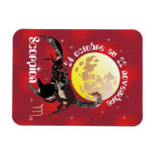 Scorpion Premium Flexi Magnet (Horizontal)