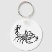 Scorpion Schlüsselanhänger (Vorderseite)