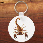 Scorpion Schlüsselanhänger (Vorderseite)