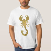 Scorpion T-Shirt (Vorderseite)