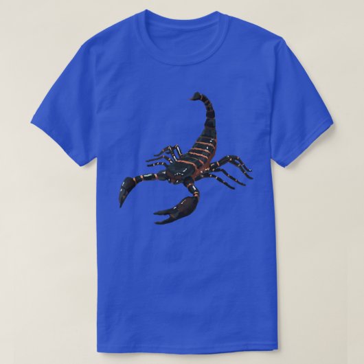 Scorpion T Tee  (Design vorne)