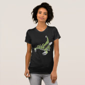 Scorpion Warrior T-Shirt (Vorne ganz)