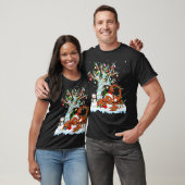 Scorpion Xmas Element Tree Lighting Scorpion Chris T-Shirt (Unisex)