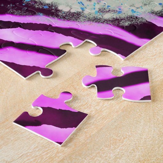 Scorpion Yin Yang Puzzle (Seite)