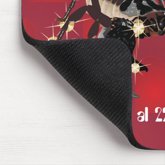 Scorpione Tappetini pro Maus Mousepad (Ecke)