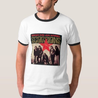 Scorpions Rock Band Vintage Classic Rock T-Shirt