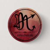 Scorpittarius Button (Vorderseite)