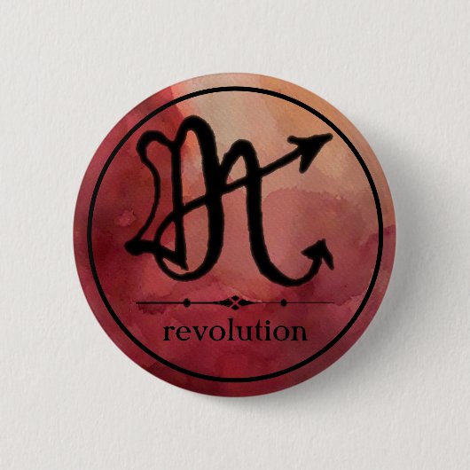 Scorpittarius Button (Vorderseite)