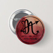 Scorpittarius Button (Vorne & Hinten)