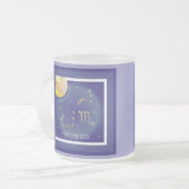 Scorpiun 24 october fin 22 november Tasse (Vorderseite Links)