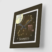 Scorpiun 24 october fin 22 november Uhr (Winkel)