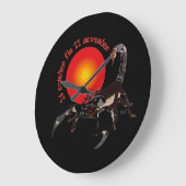 Scorpiun 24 october fin 22 november Uhr (Winkel)