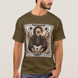 Scorpius Prime: Alter ägyptischer Beschützer T-Shirt
