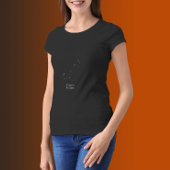 Scorpius-Sternbild T-Shirt