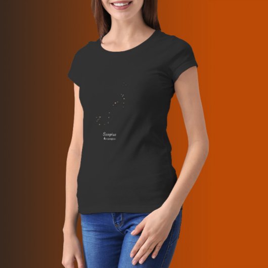 Scorpius-Sternbild T-Shirt