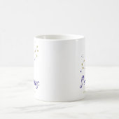 Scorpius Zodiac Constellation Star Horoscope Astro Kaffeetasse (Mittel)