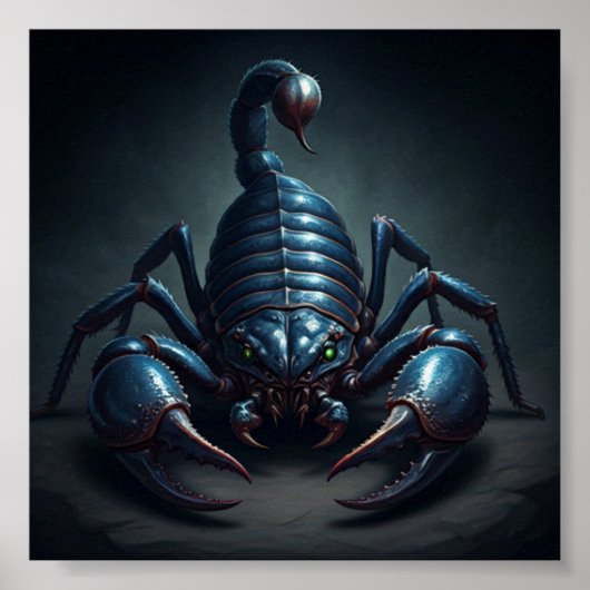 Scorpoknaught Poster (Vorne)