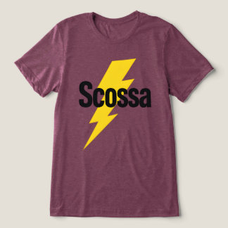 Scossa Tri-Blend Shirt