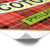 Scotch Ale Poster (Ecke)