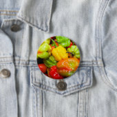Scotch Bonnet Chili Paprikaschoten Button (Beispiel)