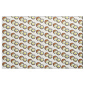 Scotch Egg UK British Food Yorkshire Stoff (Fat Quarter (45,7 x 55,9 cm))