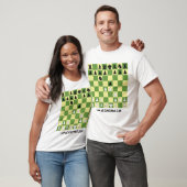 Scotch Game Schach Opening Shirt Schach Geschenk (Unisex)