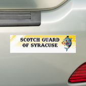 Scotch Guard Bumper Stick Autoaufkleber (Auf Auto)