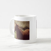 Scotch in Motion Kaffeetasse (Vorderseite Links)