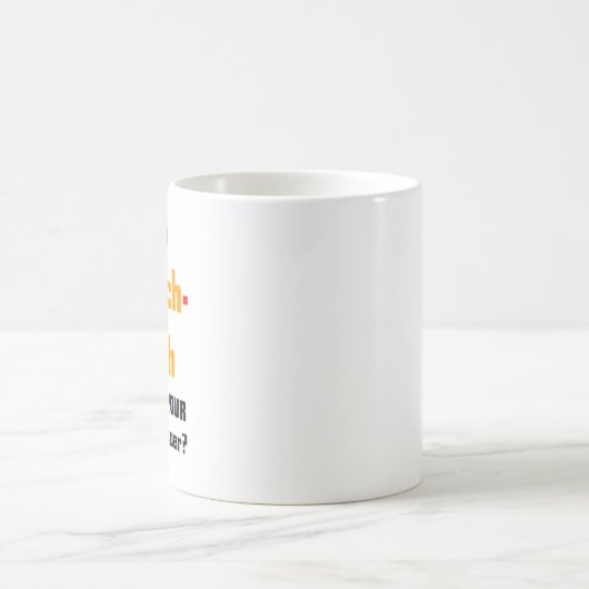 scotch-irish kaffeetasse (Mittel)
