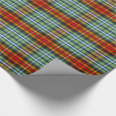 Scotch Kariert Gift Wrap Geschenkpapier (Ecke)