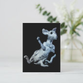 Scotch Mouse. Postkarte (Stehend Vorderseite)