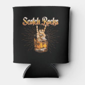 Scotch Rocks Dosenkühler (Vorderseite)