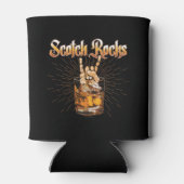 Scotch Rocks Dosenkühler (Rückseite)