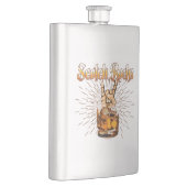 Scotch Rocks Flachmann (Rechts)