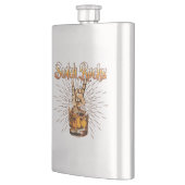 Scotch Rocks Flachmann (Links)