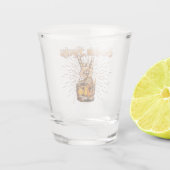 Scotch Rocks Schnapsglas (Rückseite)