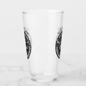 Scotch Snob - lustiger Whiskey-Drinker Glas (Links)