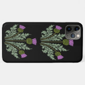 Scotch Thistle Blume iPhone / iPad Gehäuse Case-Mate iPhone Hülle (Rückseite (Horizontal))