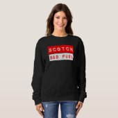 Scotch Vater Fuel Sweatshirt (Vorne ganz)