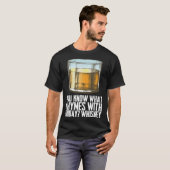 Scotch Whisky Malt Whisky T-Shirt (Vorne ganz)