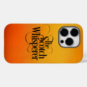 Scotch Whisperer Case-Mate iPhone Case (Rückseite (Horizontal))