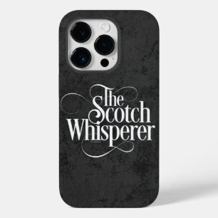 Scotch Whisperer Case-Mate iPhone Case