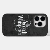 Scotch Whisperer Case-Mate iPhone Case (Rückseite (Horizontal))