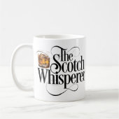 Scotch Whisperer Coffee Tasse (Links)