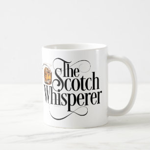 Scotch Whisperer Coffee Tasse