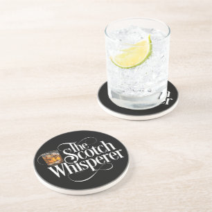 Scotch Whisperer Drink Untersetzer