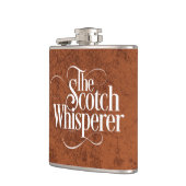 Scotch Whisperer Flachmann (Links)